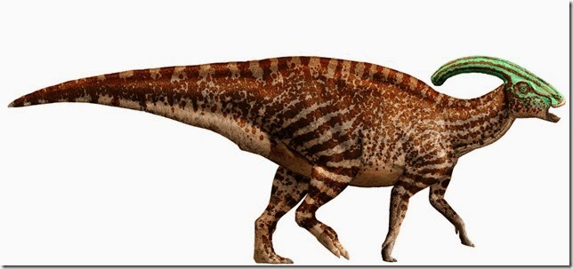 Parasaurolofo